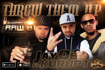 New video throw them up on YouTube now! single on iTunes and all digital stores!!