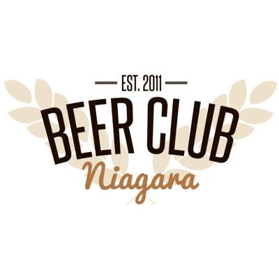 Beer Club Niagara is made up of a group of people that love good beer. We drink it, talk about it, and brew it (we try at least). Est. 2011