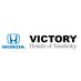 Victory Honda of Sandusky (@victorysandusky) Twitter profile photo Victory Honda of Sandusky (@victorysandusky) Twitter profile photo