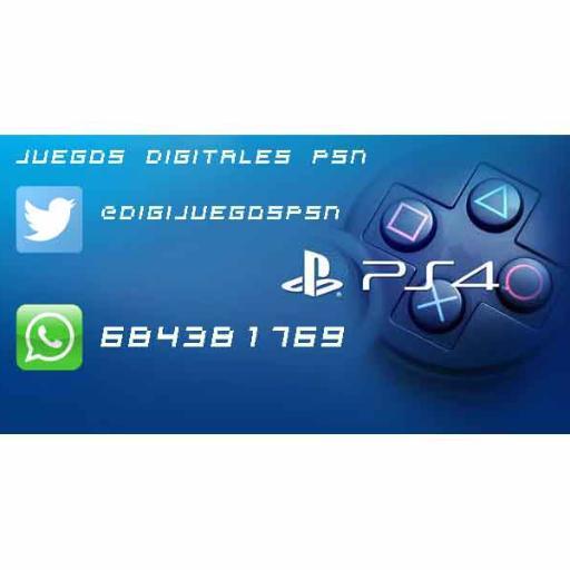Vendiendo Juegos Digitales y Dlc en Ps4