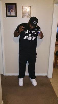 MtownVet98's profile picture. Born in the #MTown #901 where we don’t Bluff. I support my State (TennAKey) so yea #RockyTop #TitanUp #GoBlue #SmashVille #Hustle #GrizzNXTGen #GritNGrind