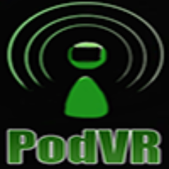 PodVR - #VR #podcast with @bullardo and @stompzvr