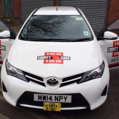 Taxis, Minibuses (8 & 16 seats), Executive/Wedding Cars & Wheelchair Access Vehicles Nottingham & Bulwell