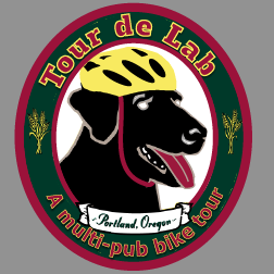 A bicycle tour of all 4 Lucky Lab Brew Pubs in support of DoveLewis every Sept. Easy! Flat! Fun! Join us. An event by Good Sport Promotion