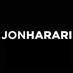 Jon Harari (@jonharari) Twitter profile photo Jon Harari (@jonharari) Twitter profile photo