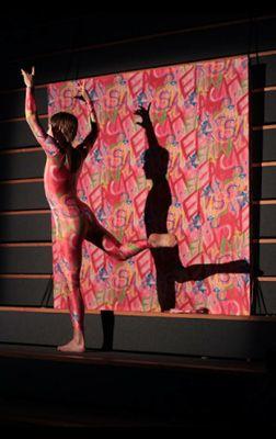 Antonin_Va's profile picture. 17 ans. Étudiant à Choréia ! #Dance #Song #Musical ★