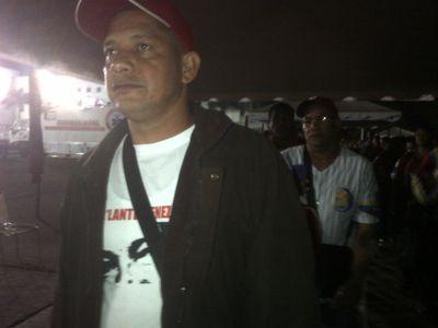 Revolucionario chavista de corazón cristiano magallanero antiperialista,socialista y siguiendo el legado del comandante supremo. Petare. Caracas.