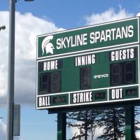 Skyline Athletics (@spartansshs) 's Twitter Profile