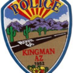 The official Twitter page for the Kingman (AZ) Police Department. Not monitored 24/7 so please dial 911 in the event of an emergency.