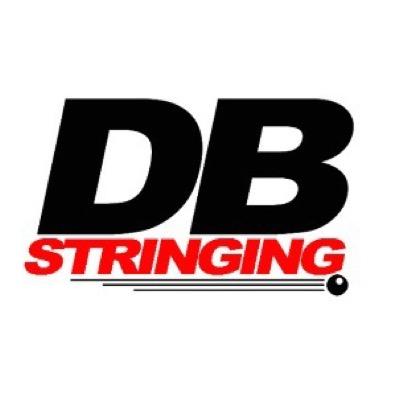 Professional Racket Re-Stringing Service. dbstringinguk@gmail.com