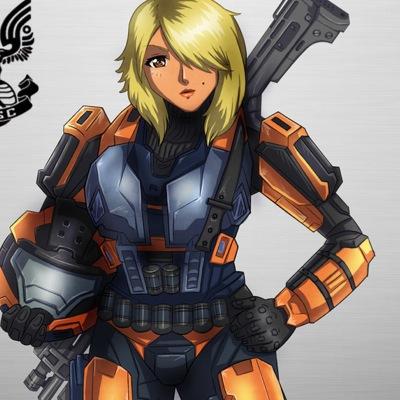 a female freelancer, on the mother of Invention. really good with computers and technology (18+ or normal rp)