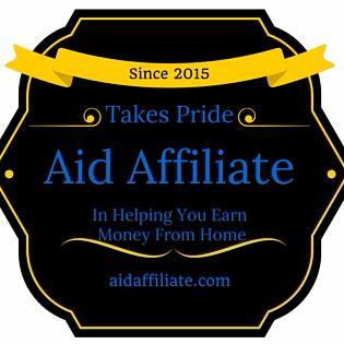 Aid Affiliate Will Show You In Detail - How To Create Your Own Website - How To Make Money From Home. How I Did It Without Cost And Avoiding Scams