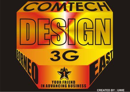 Comtech 3G Art Design adalah Salah satu perusahaan yang bergerak di bidang pemrograman komputer dan desain grafis.