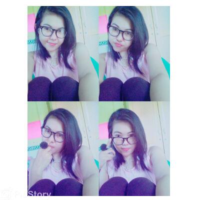 hasnie_latief's profile picture. Jadilah jomblo elegant yang tetap mencari tanpa merusak yang lain