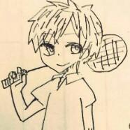 nao_418's profile picture. 古中/高高/東工大/生命工学/生体分子/バドミントン（VAMOS)