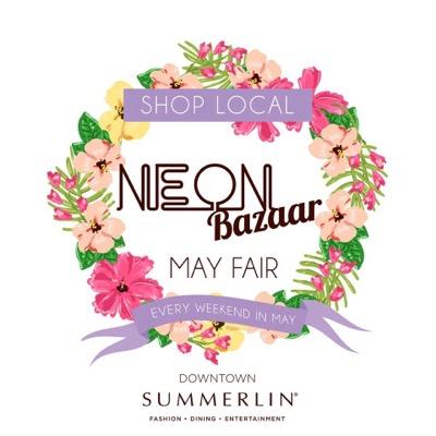 NeonBazaar's profile picture. Shop Local