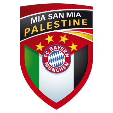 The Official Twitter for FC Bayern Munich Fan Club in Palestine
الحساب الرسمي لرابطة مشجعي بايرن مونخ في فلسطين