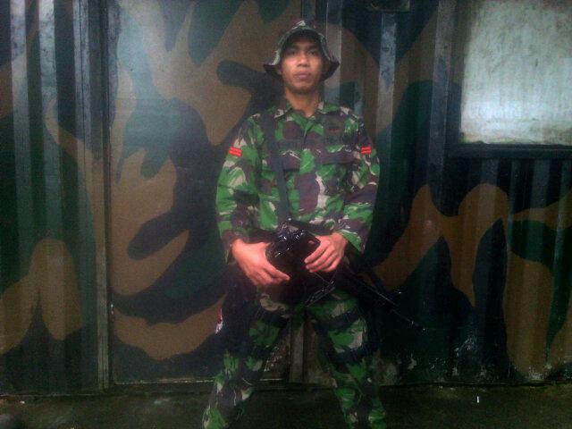 haedarfiqri's profile picture. Satgas amole 1 ,pf fi,base camp 50.