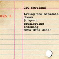 MDGScotland Profile