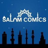 Salam Comics(@salamcomics) 's Twitter Profile Photo