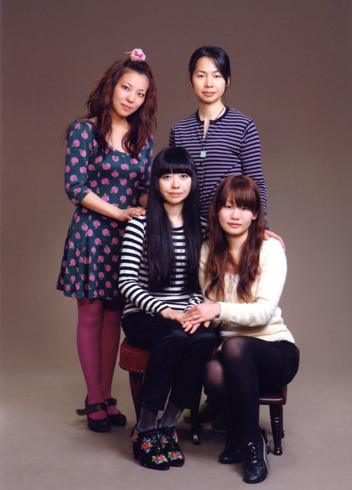 純血四姉妹 Junketu Twitter