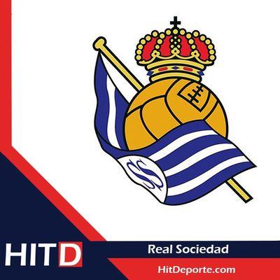 Sí eres un seguidor txuriurdin, este es tu sitio. Cuenta asociada a @HitDeporte. Otra vez en Europa van a ver a la Real!!