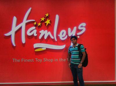 KOONTAL's profile picture. I.T.Analyst -@TCS.