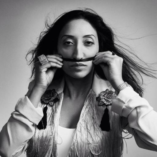 Shazia Mirza X Hesabı Profil Fotoğrafı Shazia Mirza X Hesabı Profil Fotoğrafı