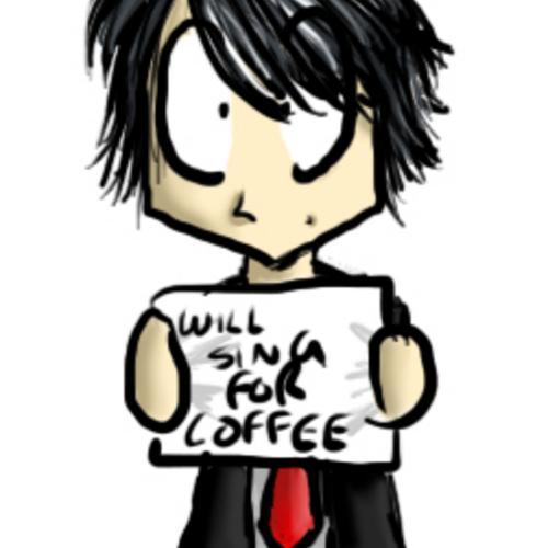 coffee addict ;-;