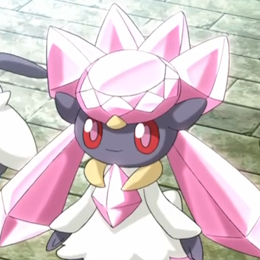 ディアンシー Bot ポケットモンスターoras公式サイトで メガシンカした私が技を使うシーンを公開しています