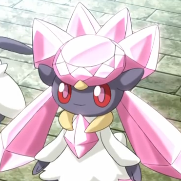 ディアンシー Bot Diancie Bot1 Twitter