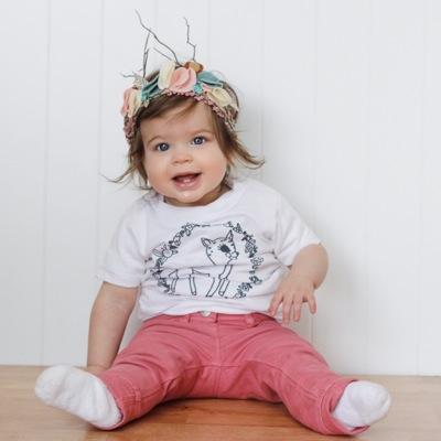 Online children's boutique offering beautifully curated style as unique and adorable as the little dolls and dudes they are crafted for