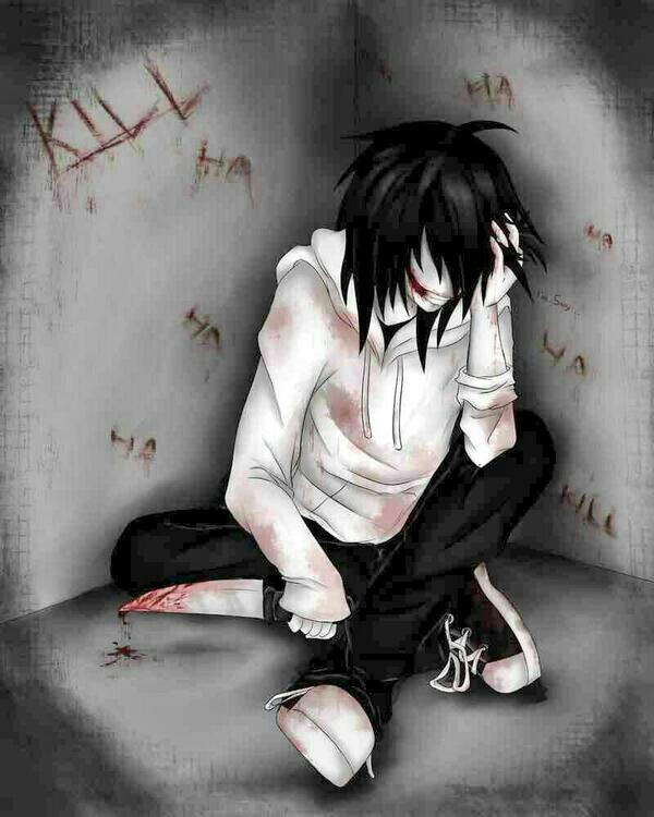 I am a demon a MONSTER ...u Cant run and u can't hide Shhh it's TIME FOR U TO GO TO SLEEP #18 #killer