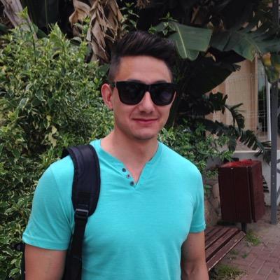 AlexMushinsky's profile picture. 