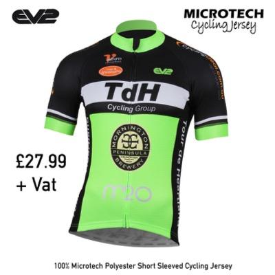 Cycling divison of @ev2sportswear...Bicycle clothing & leisurewear for teams & clubs. sales@ev2sportswear.co.uk