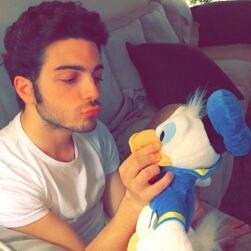 e se vi dicessi che la mia felicità dipende ormai dai vostri sorrisi? | @ilvolo