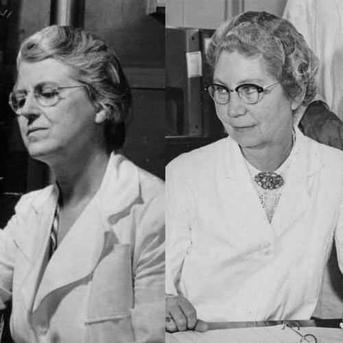 Grace Eldering, Pearl Kendrick, and Loney Clinton Gordon-- the women who crushed whooping cough