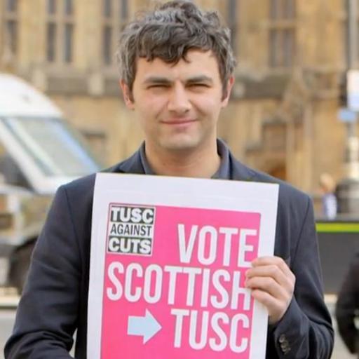 Parliamentary Candidate for TUSC in Glasgow North-East constituency. Socialist, Unite member, Anti Bedroom Tax, Anti Cuts Campaigner