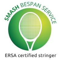 ERSA Master Professional stringer - Available to string your tennis racket...