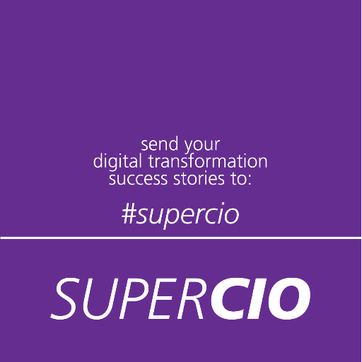 supercio's profile picture. We tweet stories relevant to the executives focused on #BigData, #Innovation, #Information, and #Intelligence. Follow us to catch the latest trends and news.