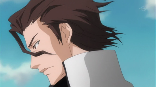 Sosuke Aizen