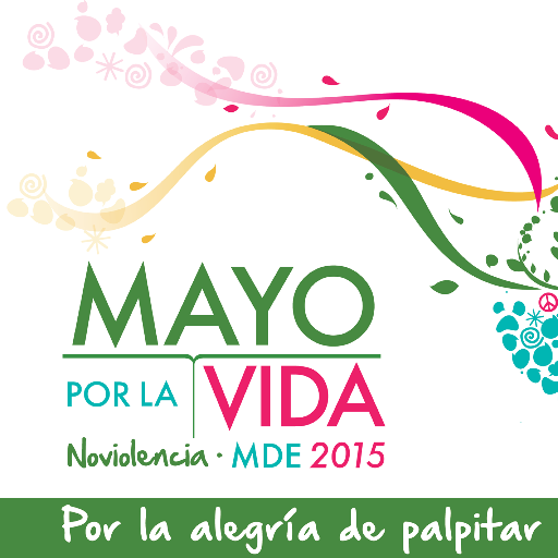 Encuentro en torno a la Noviolencia, a distintas manifestaciones de convivencia y construcción de sociedad participante en Medellín. #MayoPorLaVida