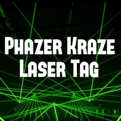 The Official Twitter Account of Phazer Kraze Laser Tag. 252 River Rock Blvd. Murfreesboro, TN 37128