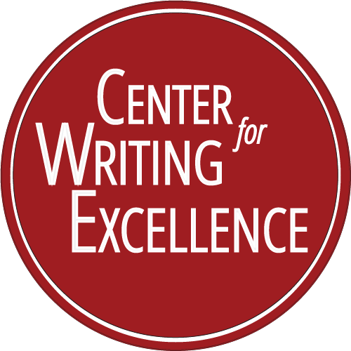 CWEPBA's profile picture. The Center for Writing Excellence, where you think for yourself and write for others...