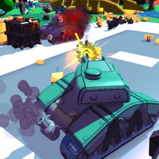allthingsgoboom's profile picture. A multiplayer tank game where all things go boom!