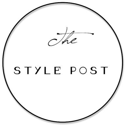 StylepostThe's profile picture. the Style Post: Born out of an obsession for scrawling lists, notes and sticky post-its... A visual diary of Fashion, Food and Far away places