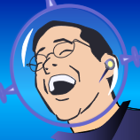 Account links to the latest Joy of Tech comic, and generally enhances your existence. For even more drama and excitement, follow creators @Nitrozac and @Snaggy