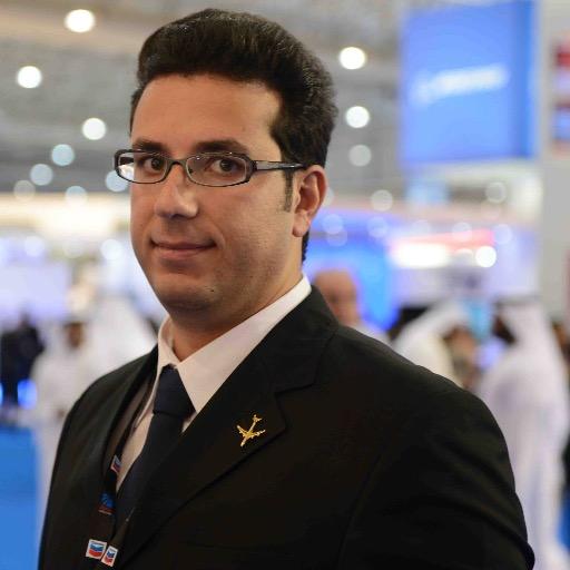 Amirshehni's profile picture. Pilot