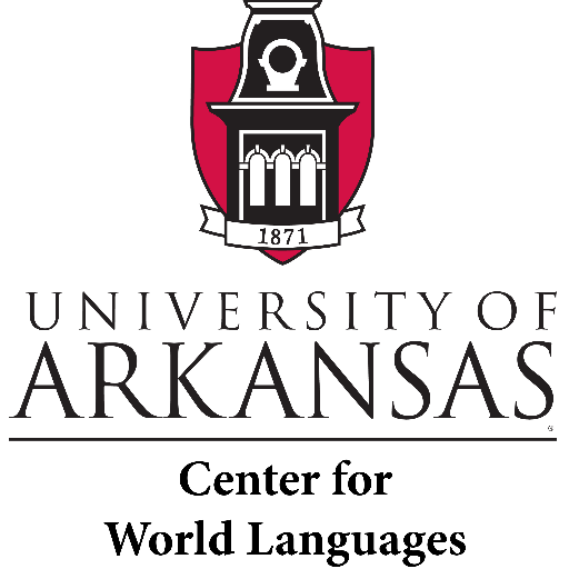 The Twitter account for the Center of World Languages at the U of Arkansas. Come visit us in JB Hunt, Room 207! Photo credit: http://t.co/xQLVCTLNfN