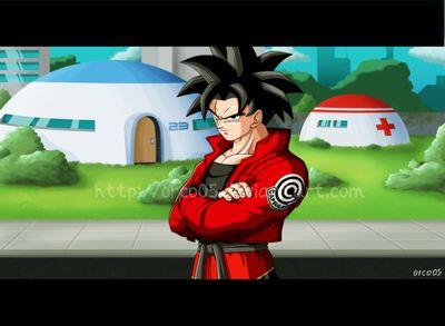 Guerrero sin miedo a morir // 2° generacion Saiyayin // Mi sueño? ser el mas fuerte de todo el mundo